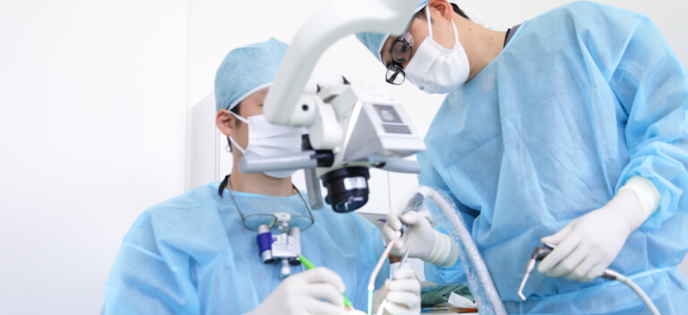 外科的歯周病治療の必要性