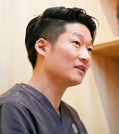 関口デンタルオフィス　院長　関口 亮